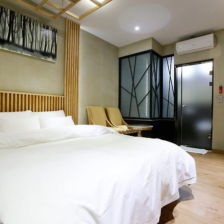 W Hotel Gwangmyeong Exteriér fotografie