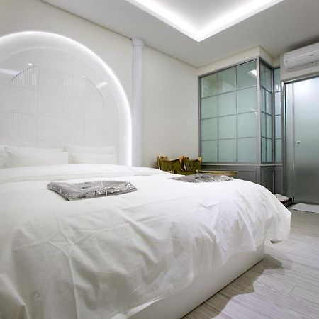 W Hotel Gwangmyeong Exteriér fotografie