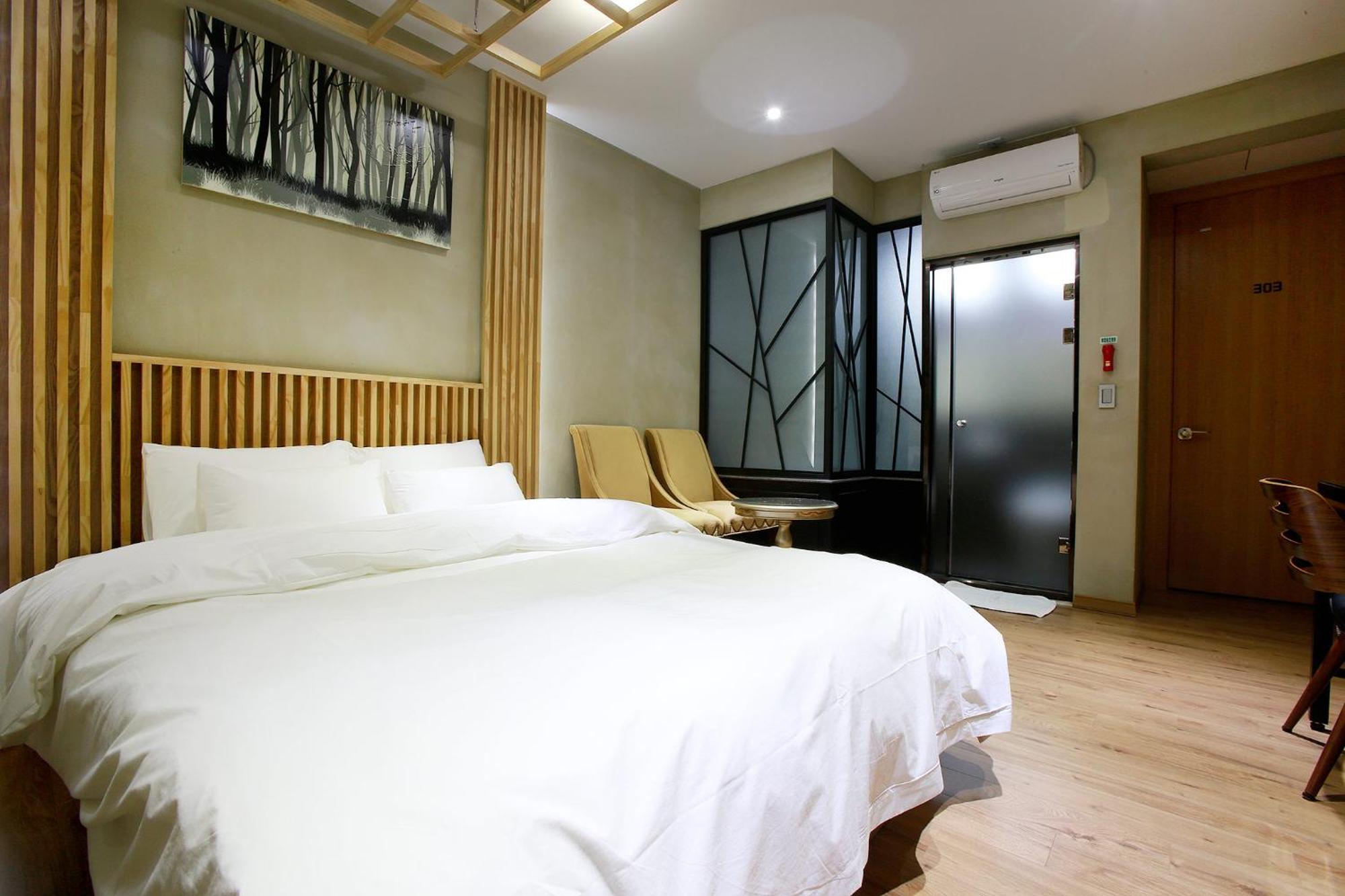 W Hotel Gwangmyeong Exteriér fotografie