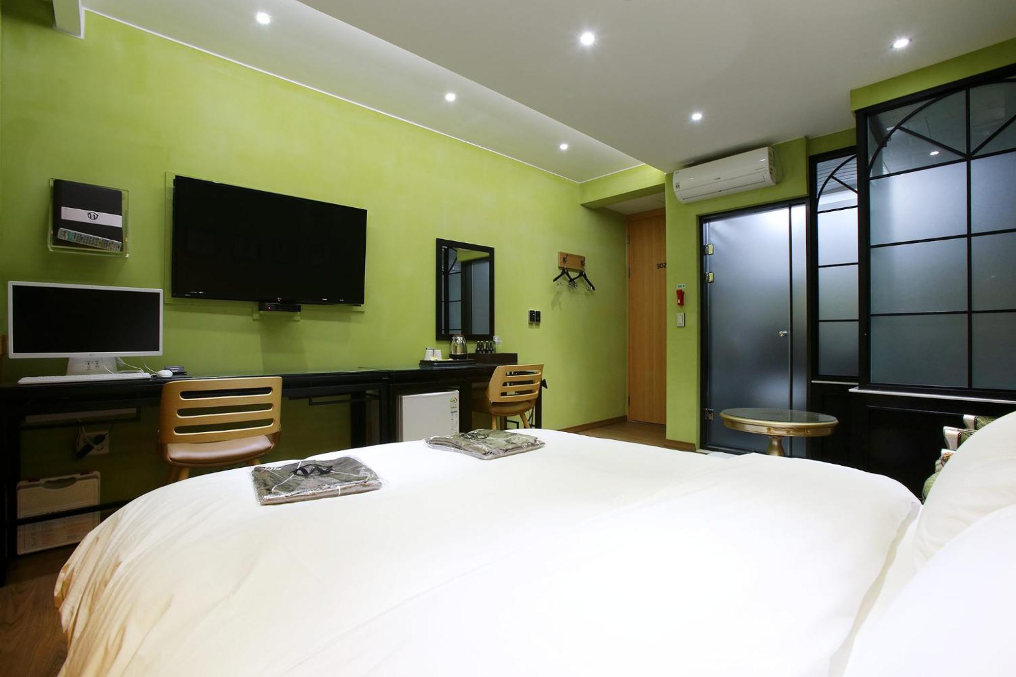 W Hotel Gwangmyeong Exteriér fotografie